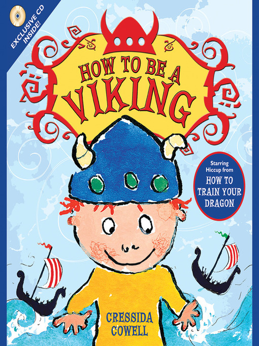 Title details for How to Be a Viking by Cressida Cowell - Available